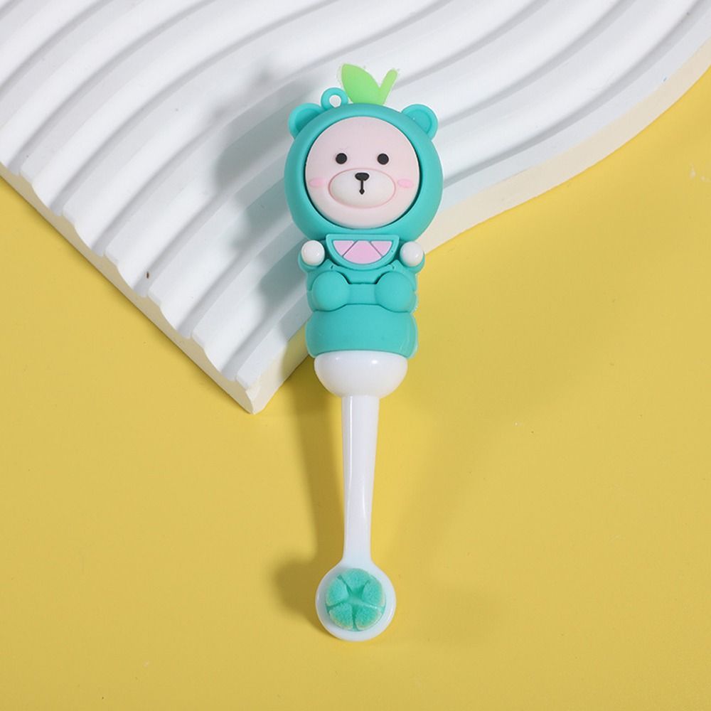 Baby Products For 1 Year Old - Slide Handle Baby Care Product Bear