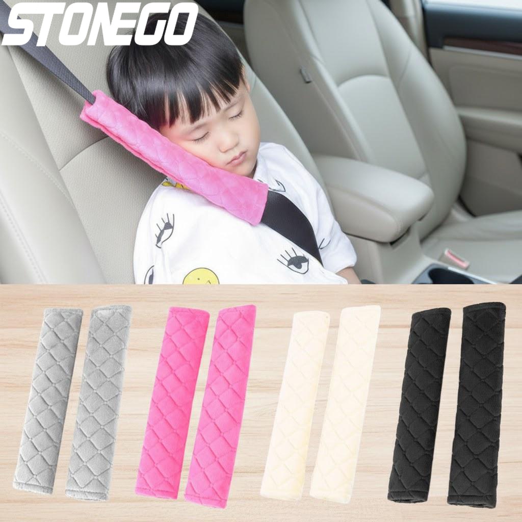 Infant Car Seat Cover - Universal Fit Soft Velvet Car Seat