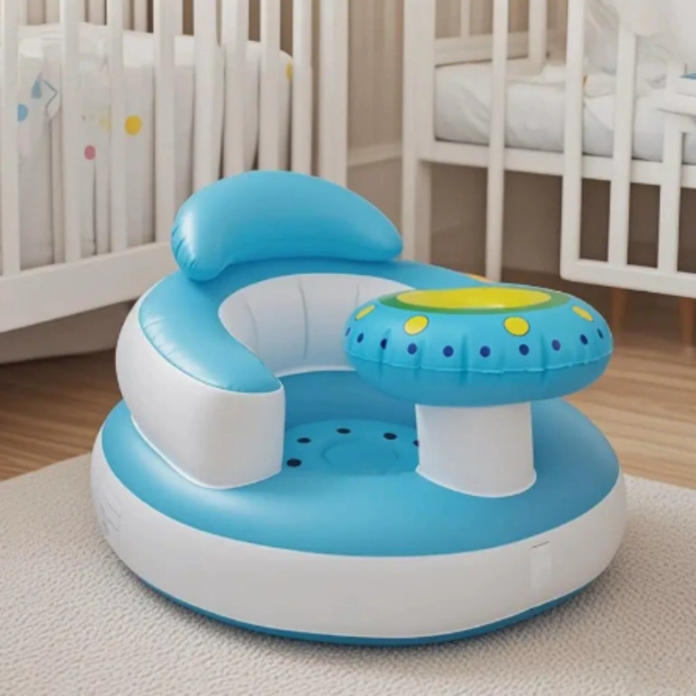 Portable Foldable Inflatable B - огляд і ціна Baby Bath Tub Foldable