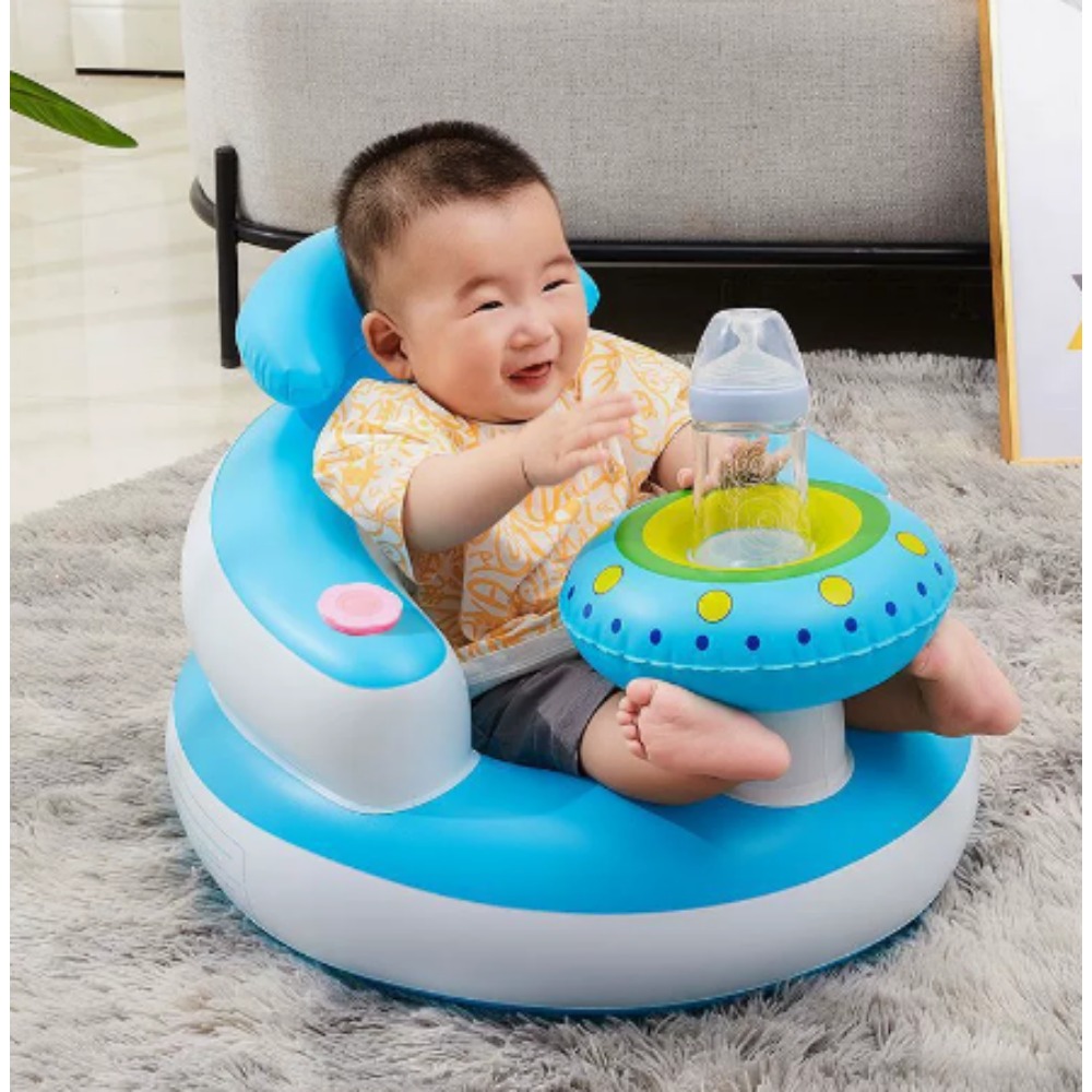 Portable Foldable Inflatable B - огляд і ціна Baby Bath Tub Foldable