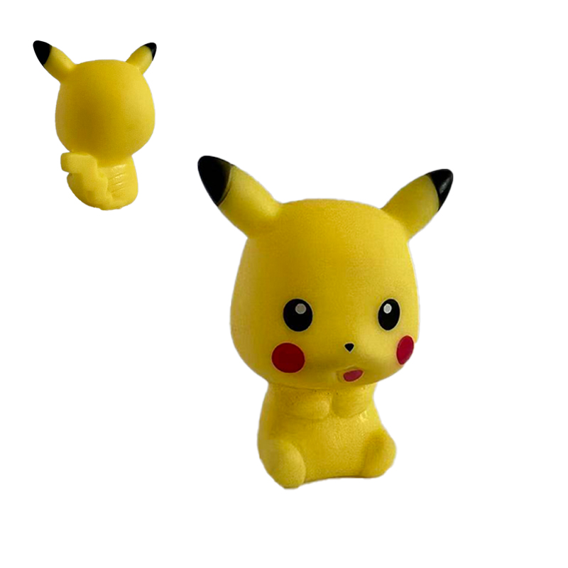 6Pcs Pokemon Bath Toys Pikachu - огляд і ціна Baby Products Combo