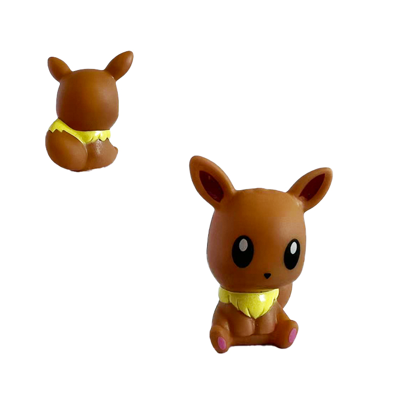 6Pcs Pokemon Bath Toys Pikachu - огляд і ціна Baby Products Combo