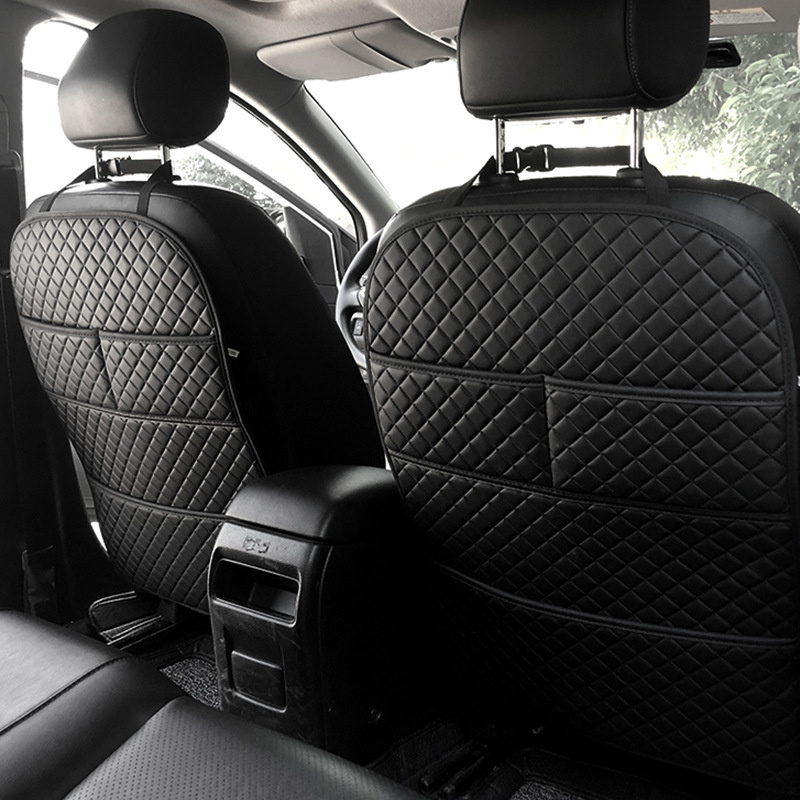 Car Anti Kicks Pad With Organi - огляд і ціна Infant Car Seat Cover