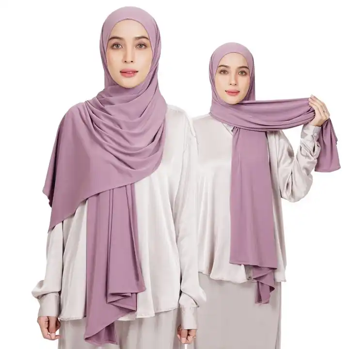 Premium Jersey Instant Hijab G - огляд і ціна Baby Products Malaysia