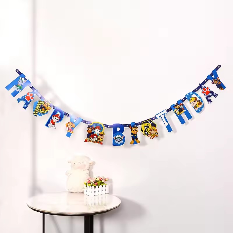Paw Patrol Theme Series Birthd - огляд і ціна Baby Products Combo
