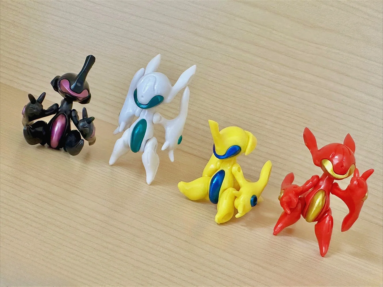 SO-TA Capsule Toys Cool FORM B - огляд і ціна Baby Products Combo