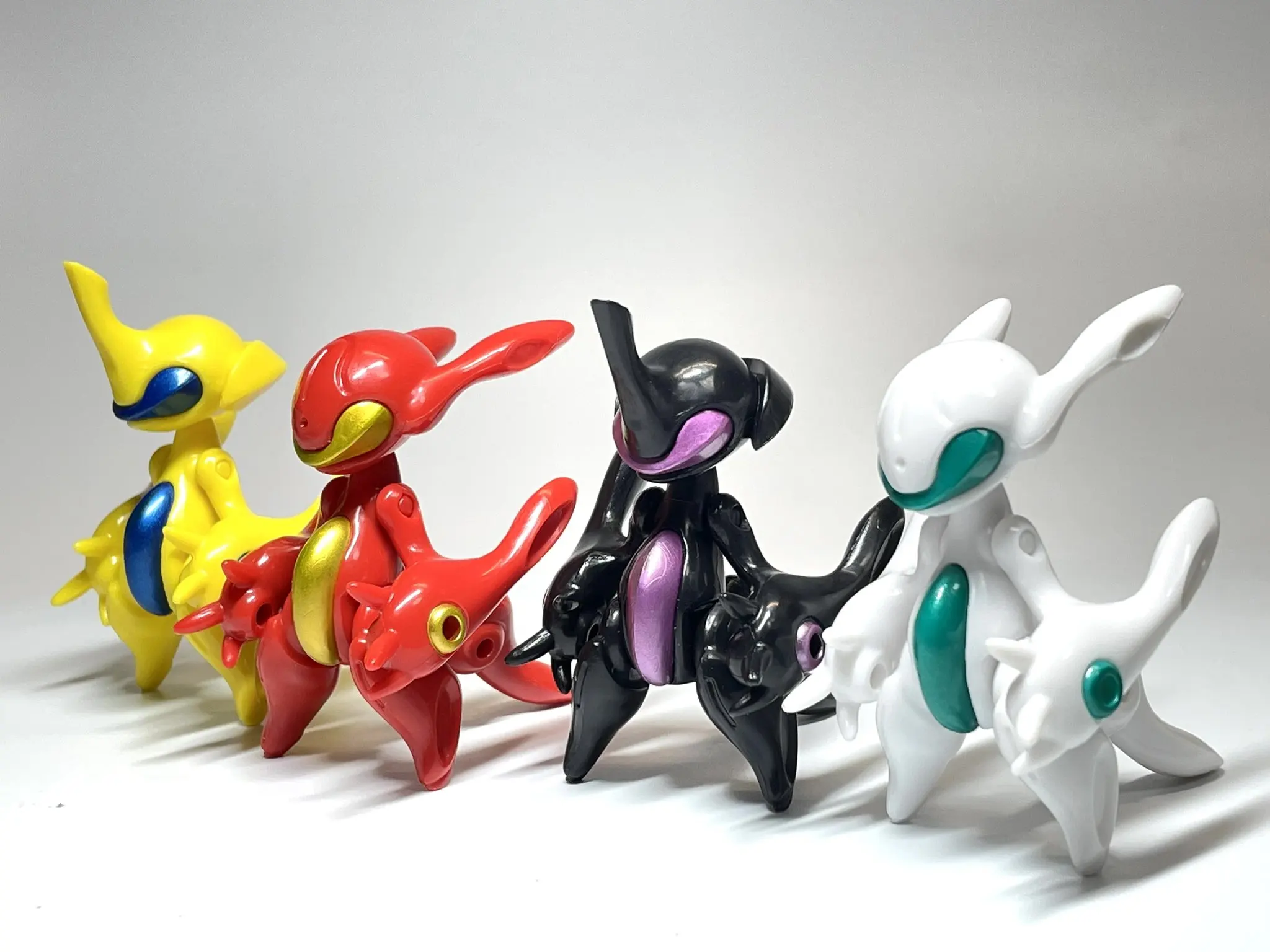 SO-TA Capsule Toys Cool FORM B - огляд і ціна Baby Products Combo