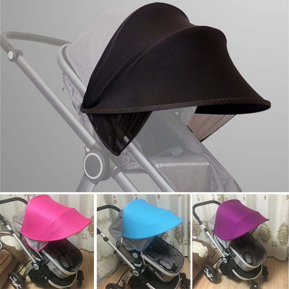 Universal Canopy Cover Car Sea - огляд і ціна Infant Car Seat Cover