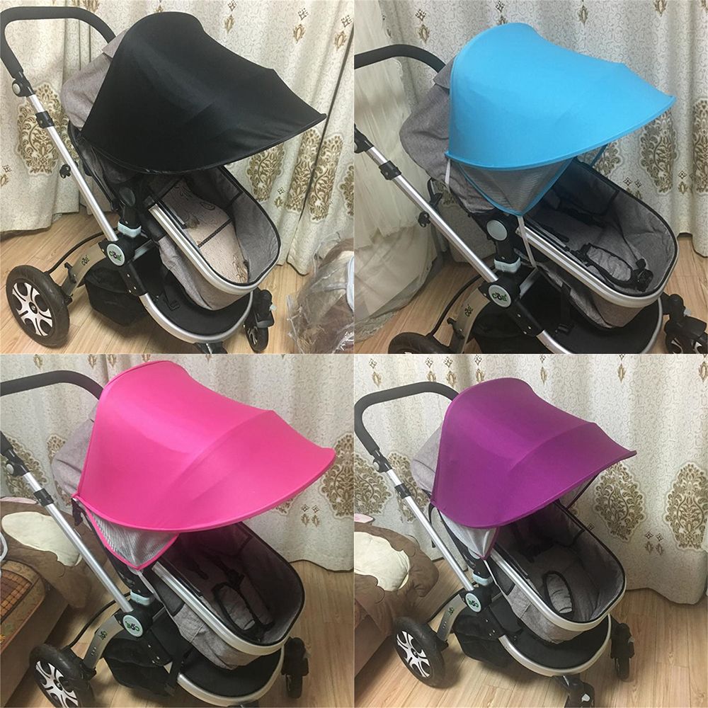 Universal Canopy Cover Car Sea - огляд і ціна Infant Car Seat Cover