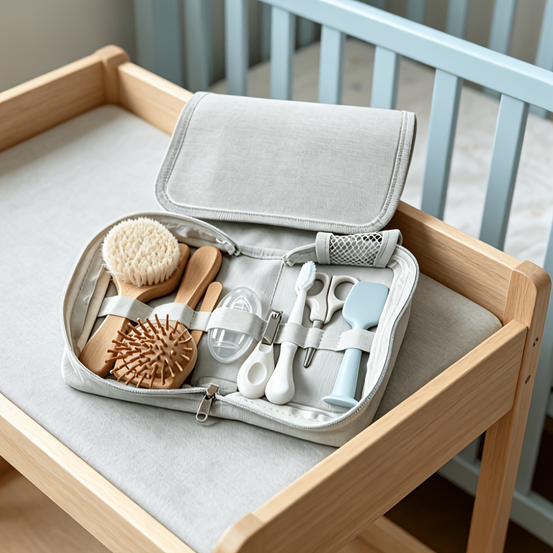 8-Piece baby Storage Bag Daily - огляд і ціна Baby Products For 1 Year Old