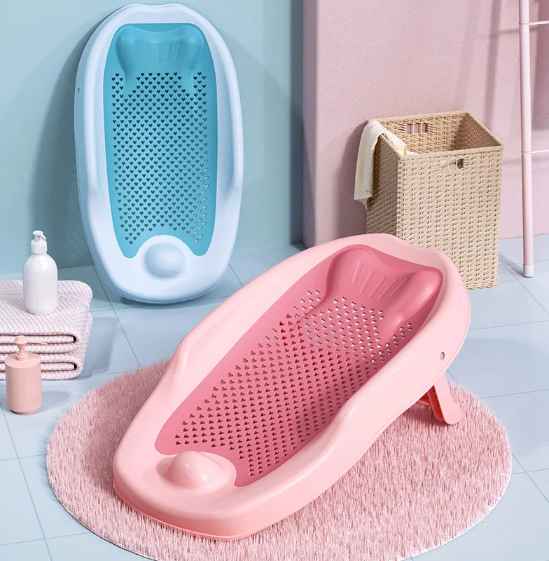 Newborn Adjustable Bath Net Se - огляд і ціна Baby Bath Tub Foldable
