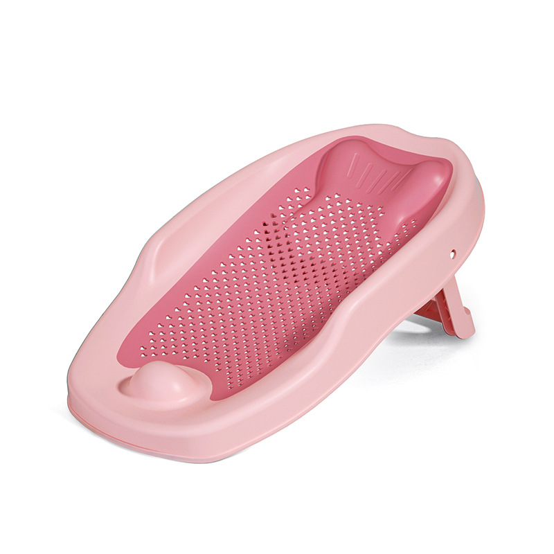 Newborn Adjustable Bath Net Se - огляд і ціна Baby Bath Tub Foldable