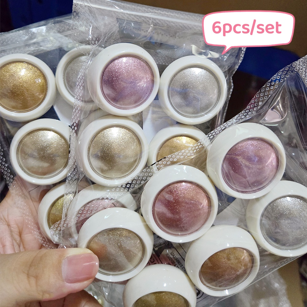 6 Pcs Fantasy Mirror Chrome Ef - огляд і ціна Baby Products Combo