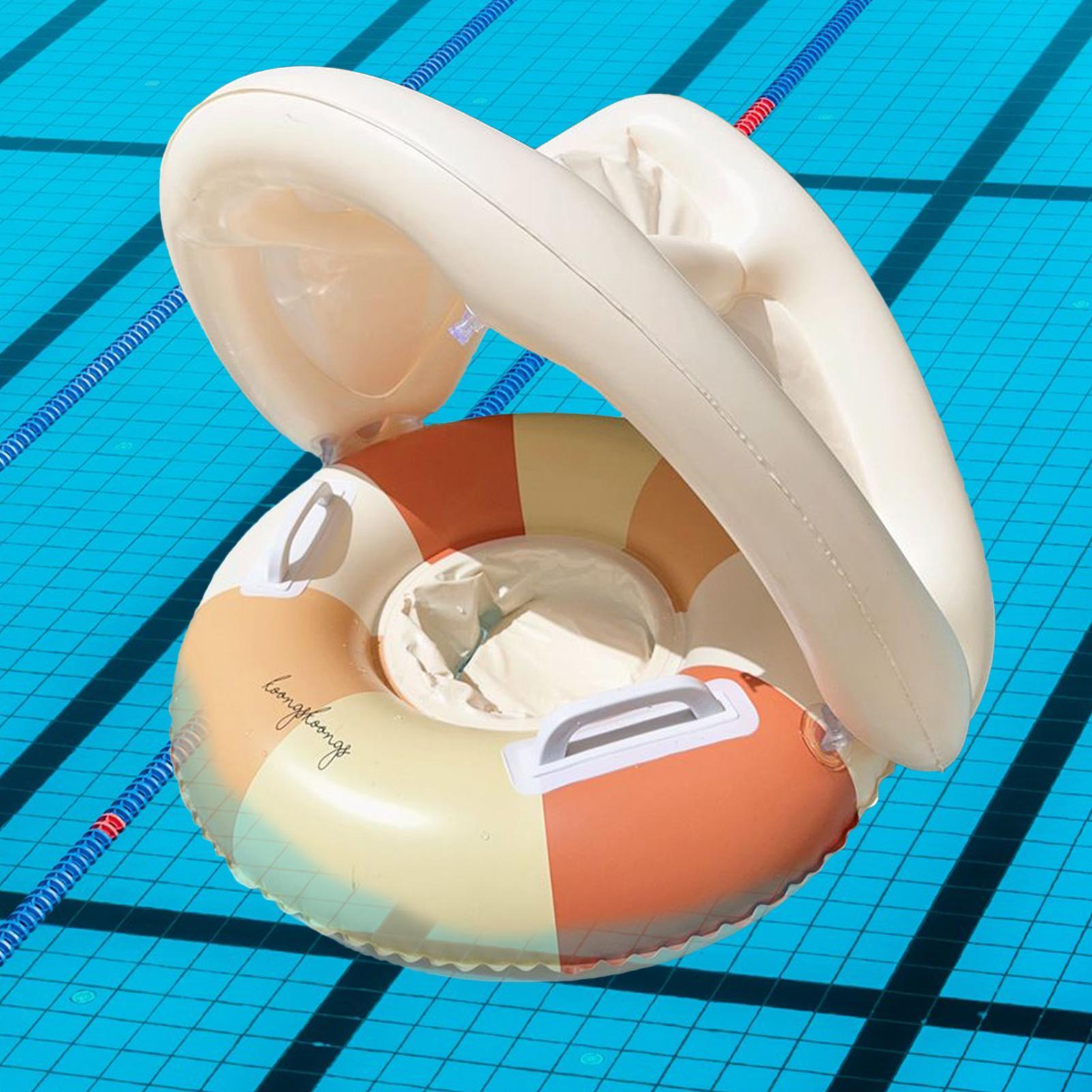 Baby Pool Float Ring Baby Infl - огляд і ціна Baby Bath Tub Foldable