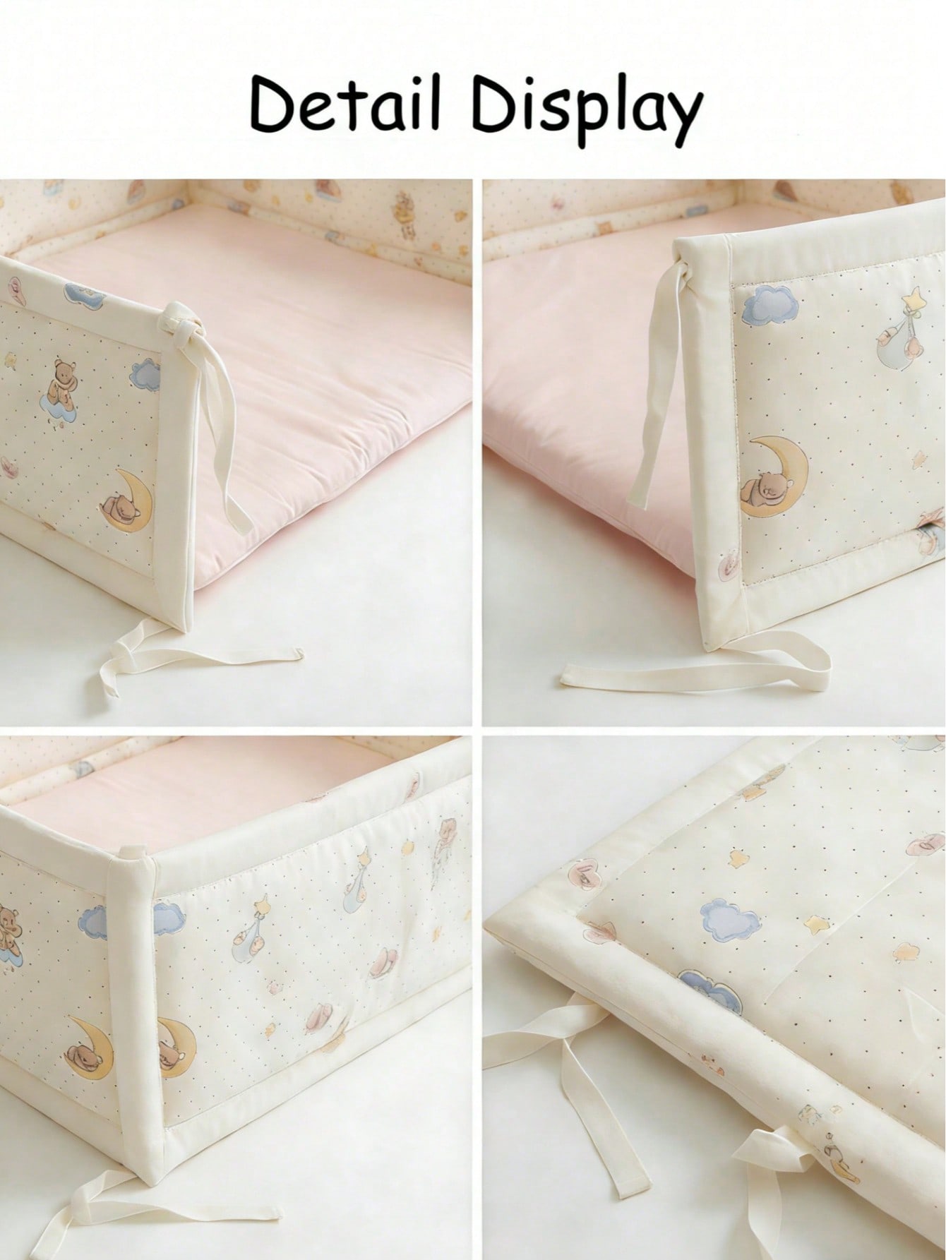 Baby Bumper Crib Bumper Protec - огляд і ціна Baby Products For 1 Year Old