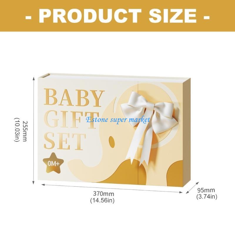 090B Newborns Infant Gift Set  - огляд і ціна Baby Rattle Toy Set