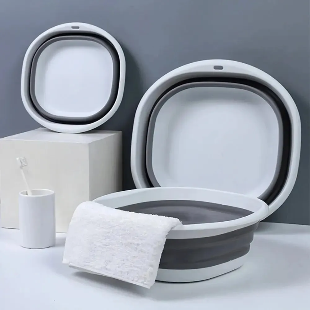 Plastic Folding Basins Portabl - огляд і ціна Baby Bath Tub Foldable