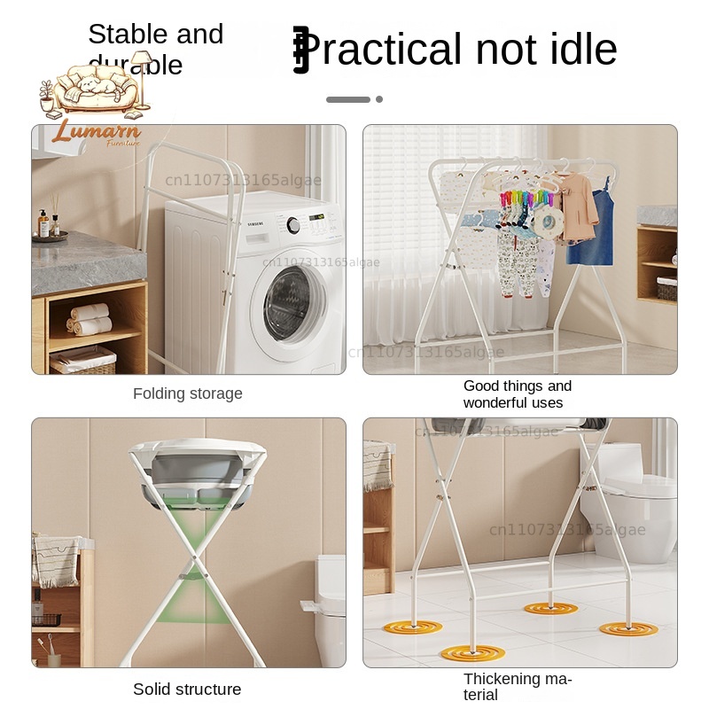 Baby Bath Tub with Stand and T - огляд і ціна Baby Bath Tub Foldable