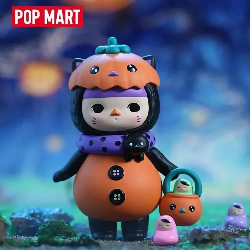 POP MART Pucky Monster Baby Se - огляд і ціна Baby Products Combo
