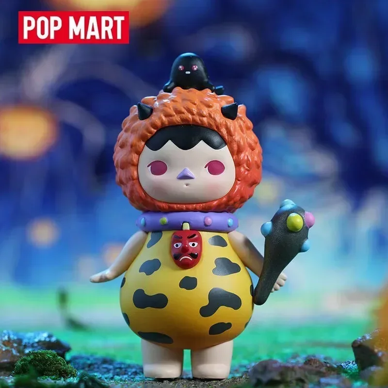 POP MART Pucky Monster Baby Se - огляд і ціна Baby Products Combo