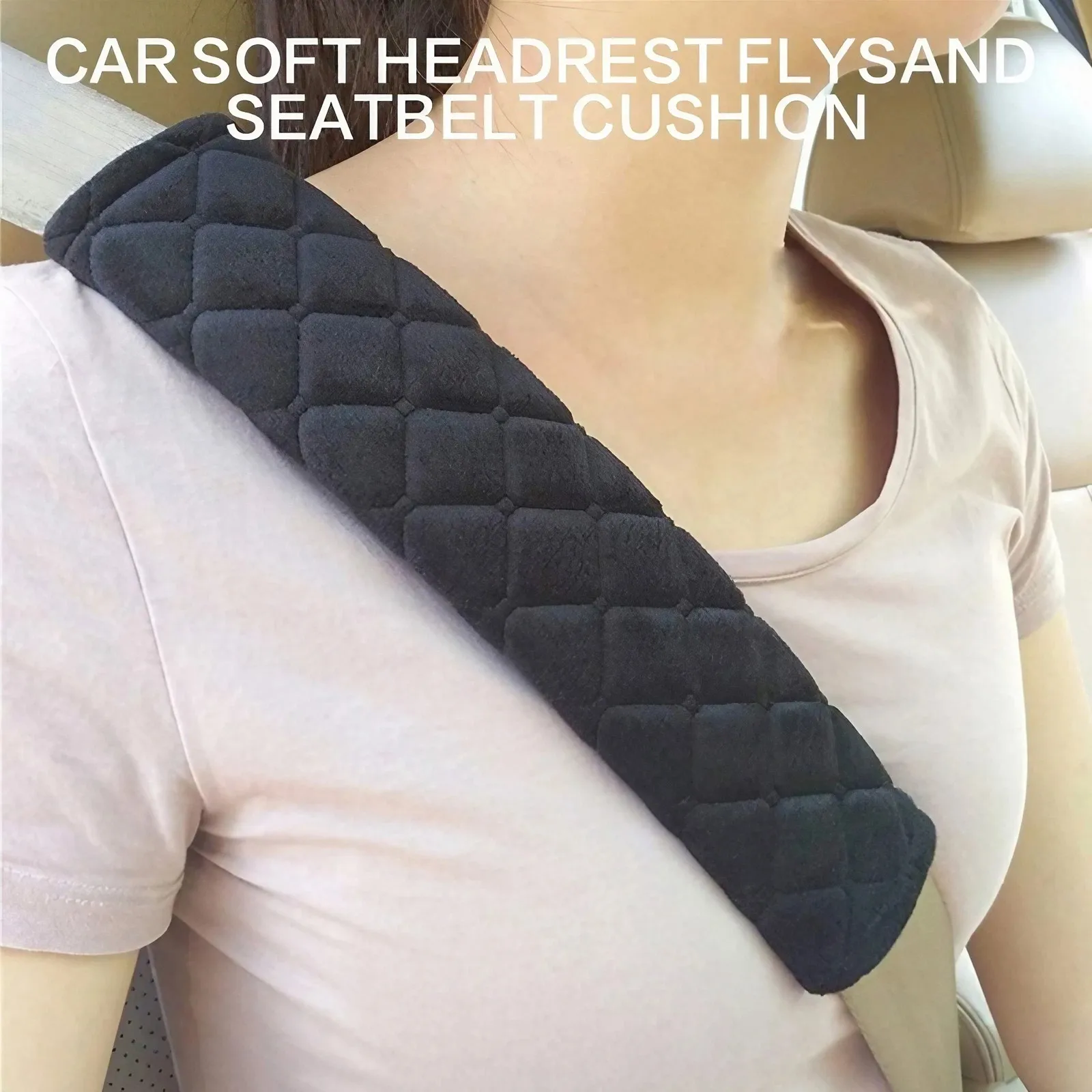 Universal Fit Soft Velvet Car  - огляд і ціна Infant Car Seat Cover