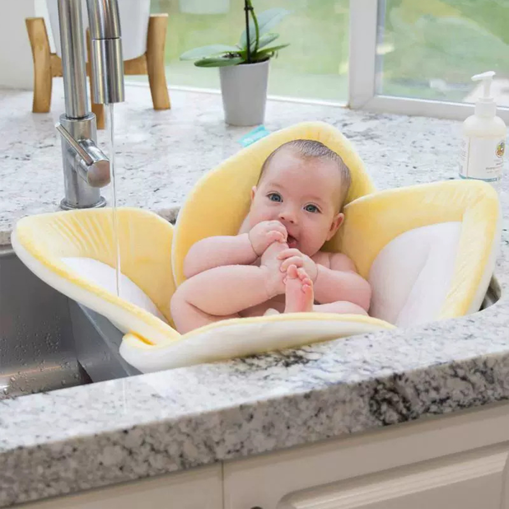 Blooming Bath Lotus Baby Bath  - огляд і ціна Baby Bath Tub Foldable