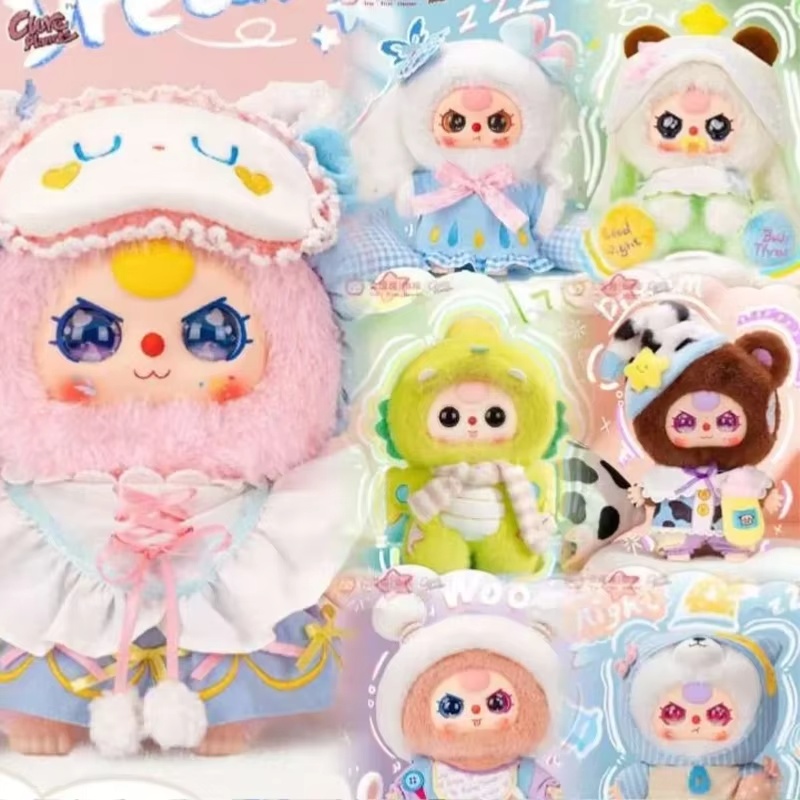 Baby Three Sweet Dream Series  - огляд і ціна Baby Products Combo