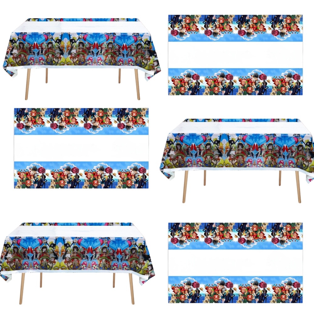 108*180CM One Piece  Anime Tab - огляд і ціна Baby Products Combo