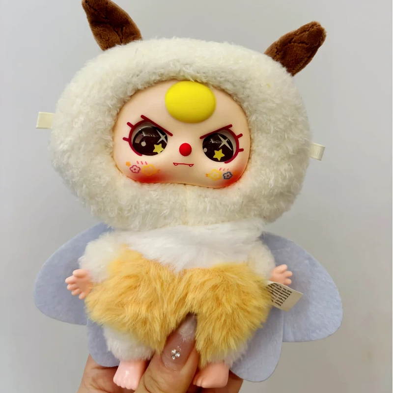 Baby Three Elf Series Plush Bl - огляд і ціна Baby Products Combo