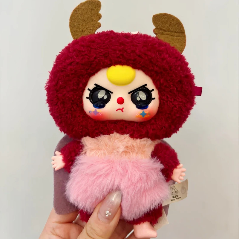 Baby Three Elf Series Plush Bl - огляд і ціна Baby Products Combo