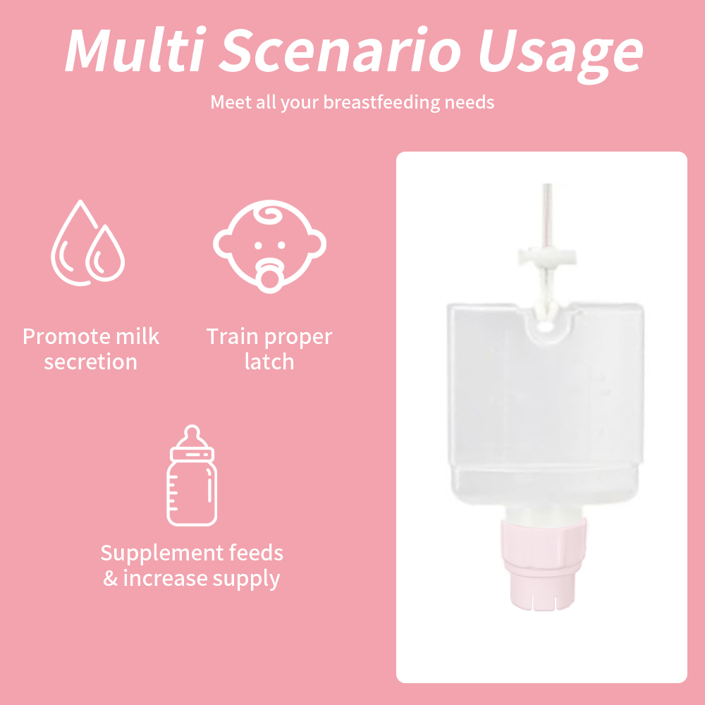 Essential Supplemental Nursing - огляд і ціна Baby Products Combo
