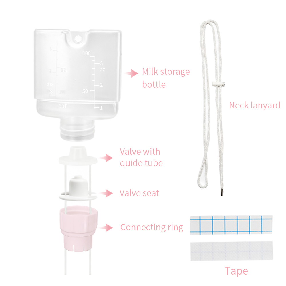 Essential Supplemental Nursing - огляд і ціна Baby Products Combo