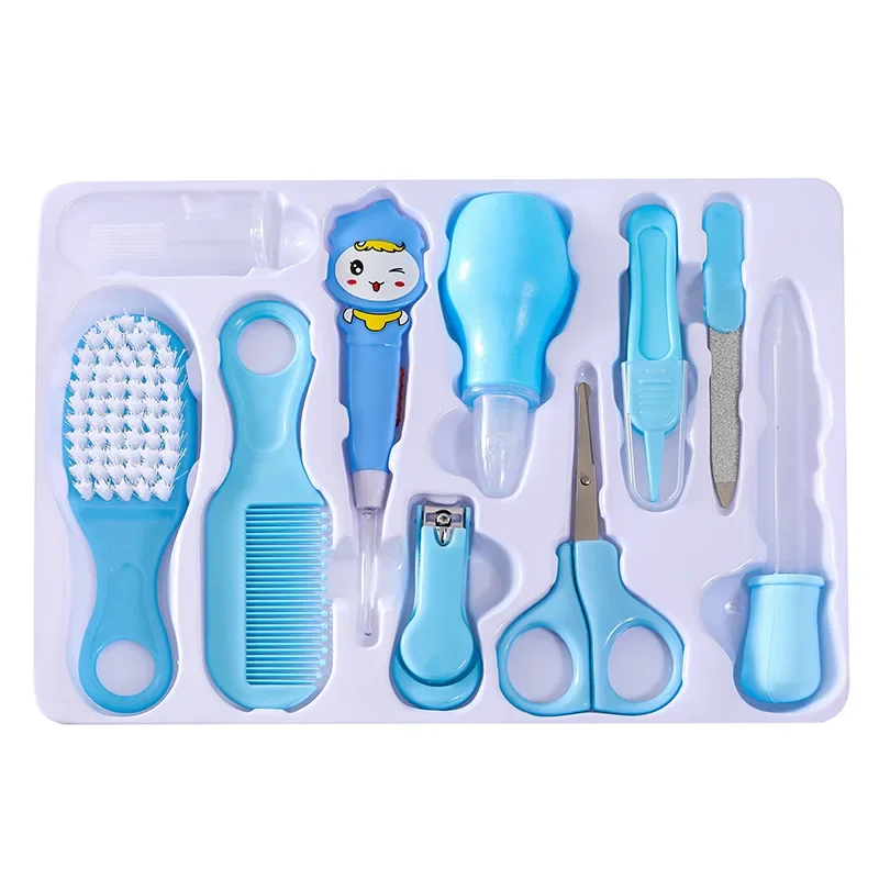 Box Set of Baby Care 10 Pieces - огляд і ціна Baby Products Combo