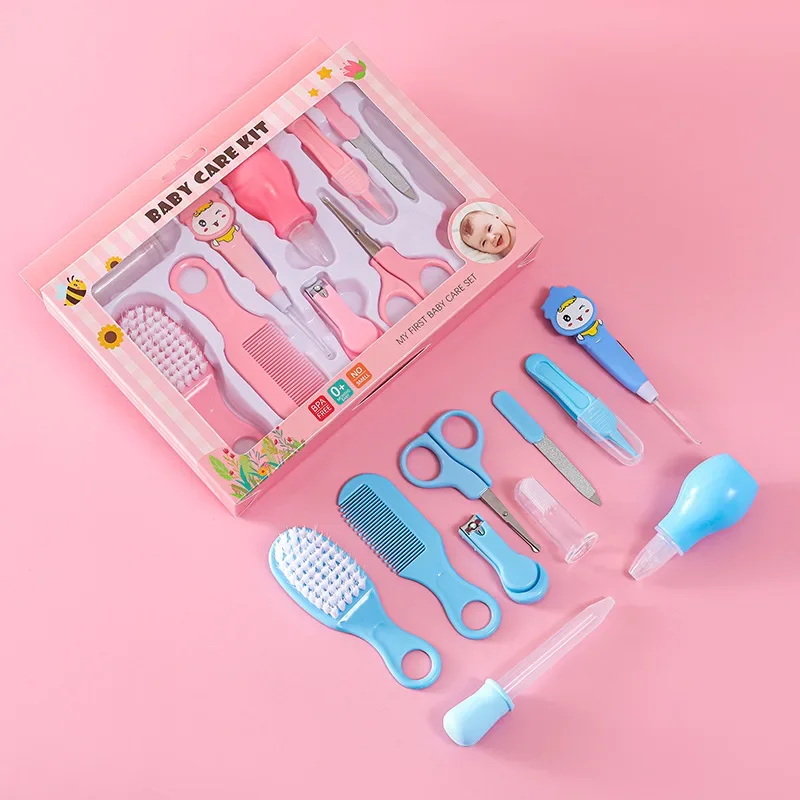 Box Set of Baby Care 10 Pieces - огляд і ціна Baby Products Combo