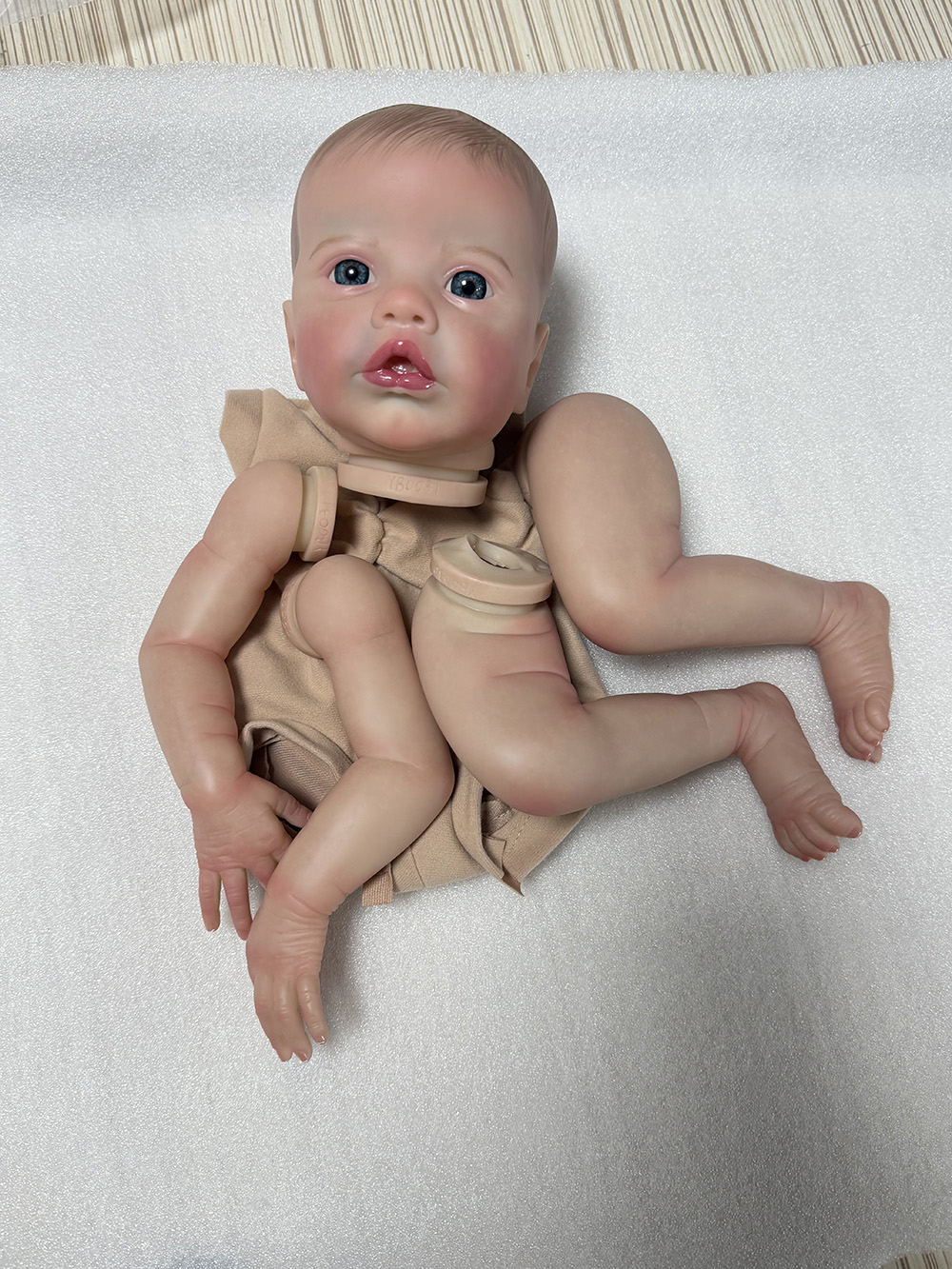 18inch New Arrival Reborn Doll - огляд і ціна Baby Products For 1 Year Old