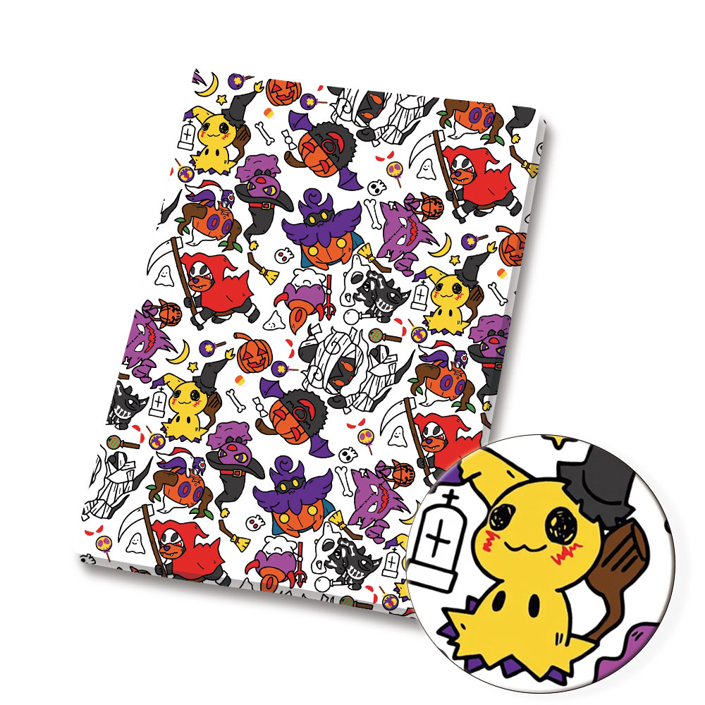 Pokemon Cartoon Fabric140*50cm - огляд і ціна Baby Products For 1 Year Old