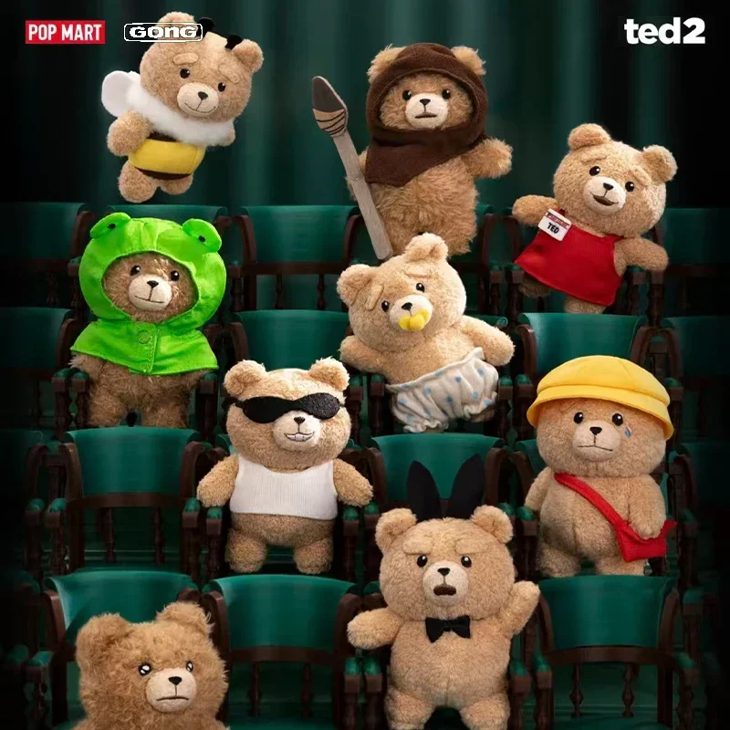 POP MART TED 2 Baby Ted Series - огляд і ціна Baby Products For 1 Year Old